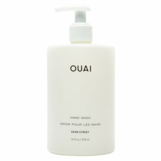 OUAI Hand Wash Review: Exfoliating Liquid Soap with Jojoba & Rose Hip Oil